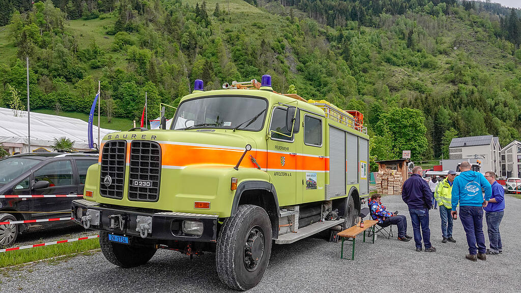 Internationale Feuerwehr Sternfahrt