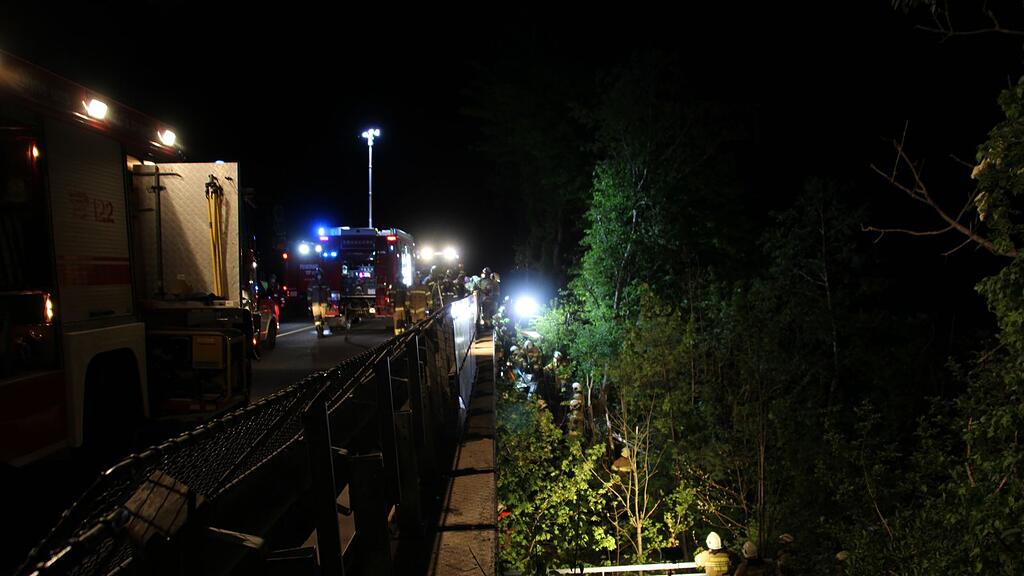 Tödlicher Unfall in Thalgau