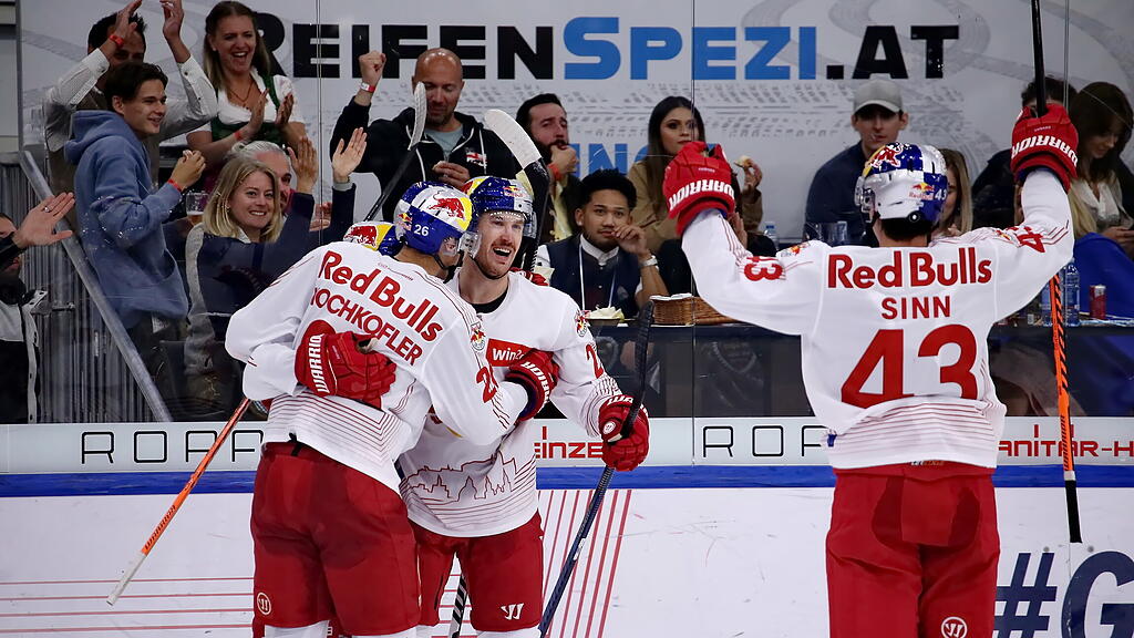 Red Bull Salzburg - Pioneers Vorarlberg