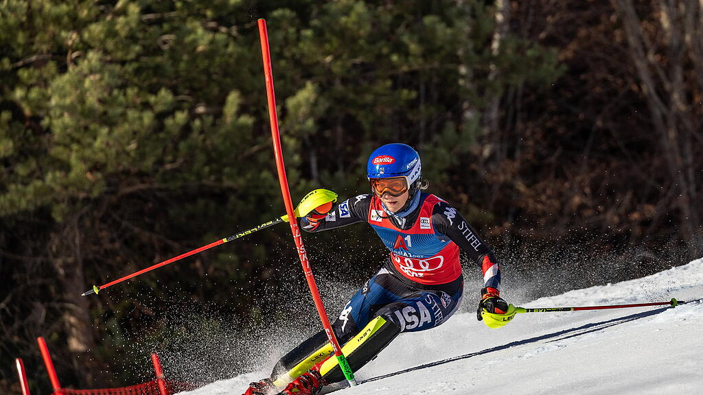 Mikaela Shiffrin