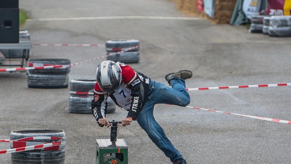 Bierkistenrennen Munderfing, I