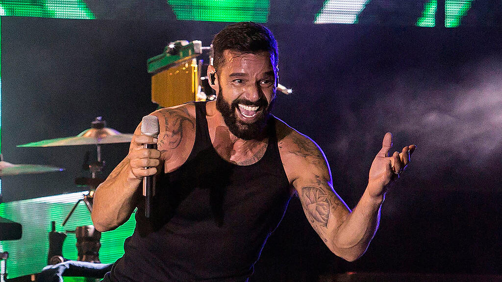Ricky Martin