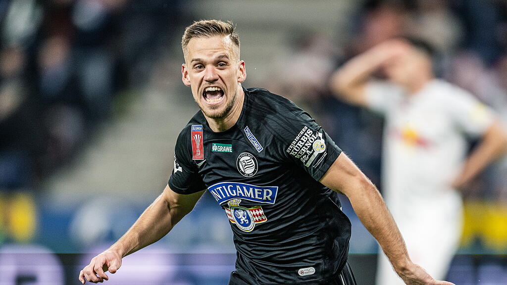 Red Bull Salzburg, Sturm Graz