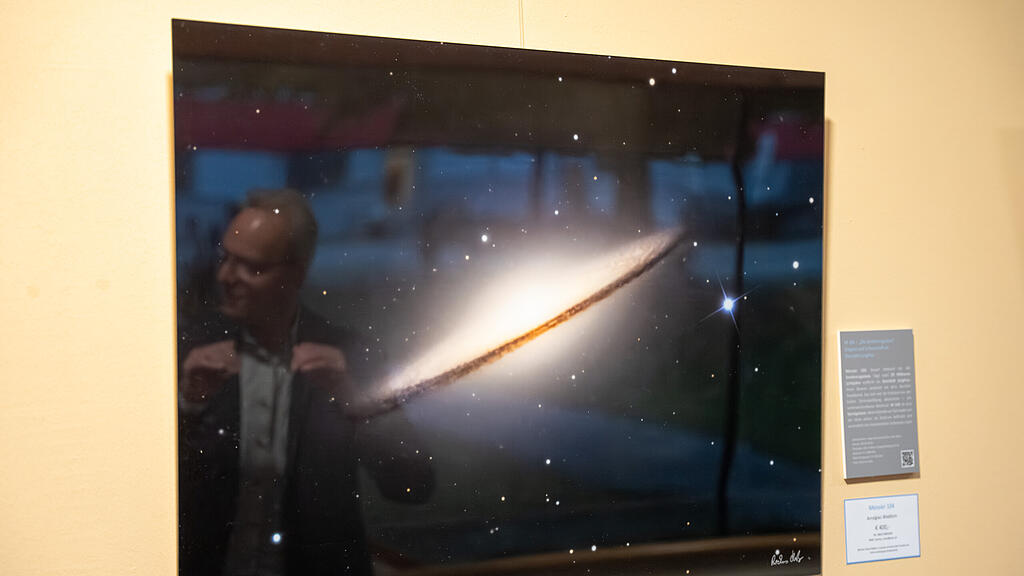 Astrofotograf Rochus Hess Galerie