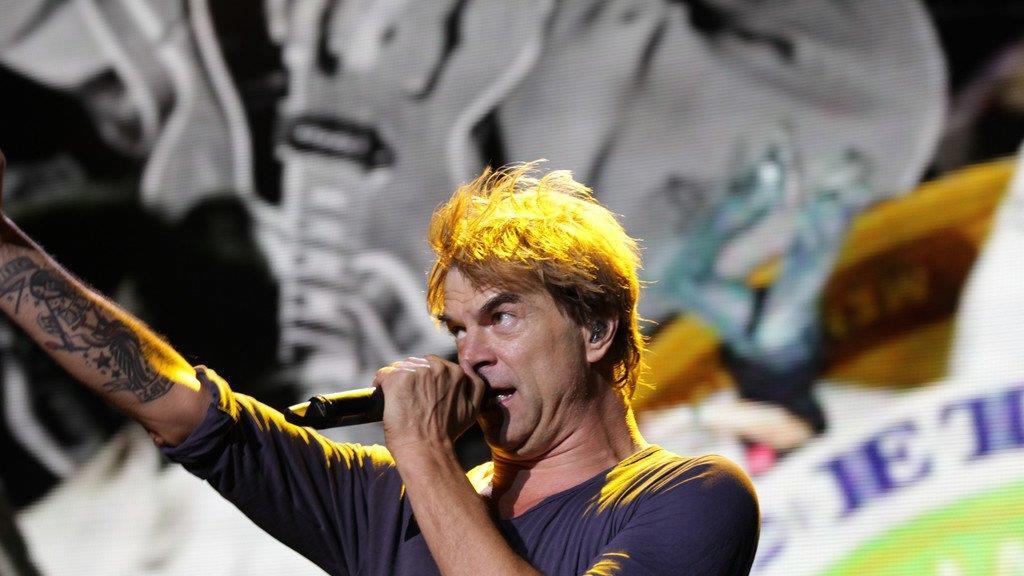 Frequency 2013: Die Toten Hosen