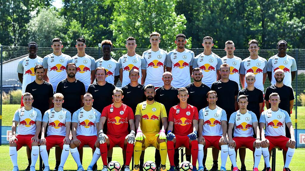 Liefering will oben mitspielen, ist aber weiterhin als Ausbildungsverein für Salzburg.