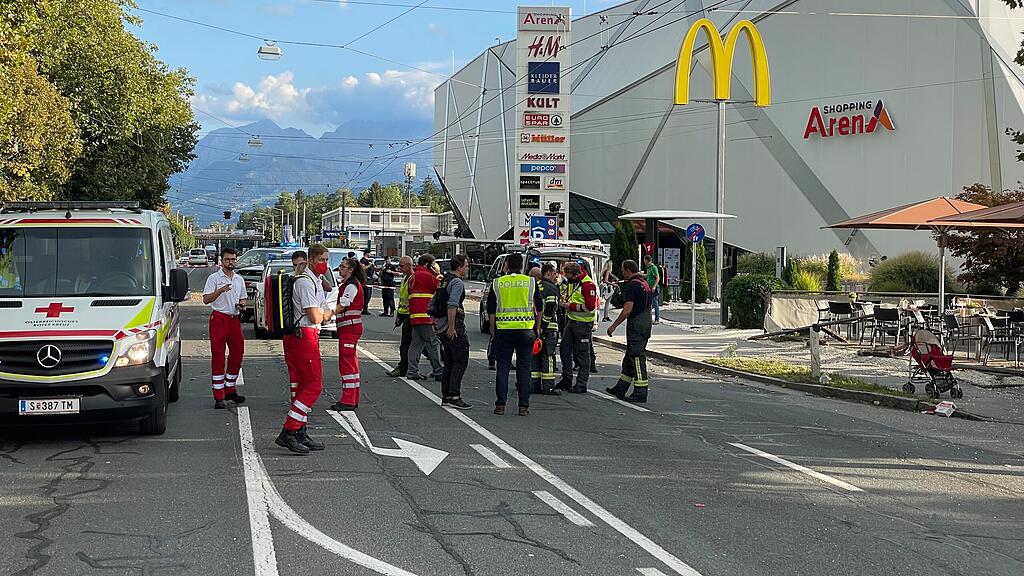 Unfall Alpenstra\u00dfe