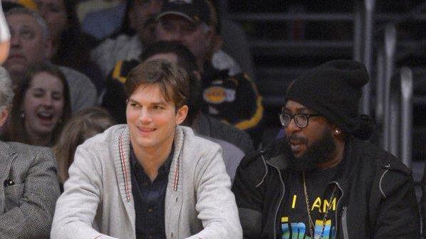 Ashton Kutcher in Bildern