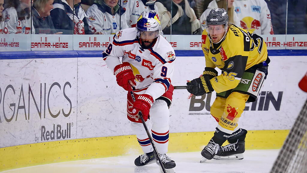 Red Bull Salzburg vs. HC Pustertal