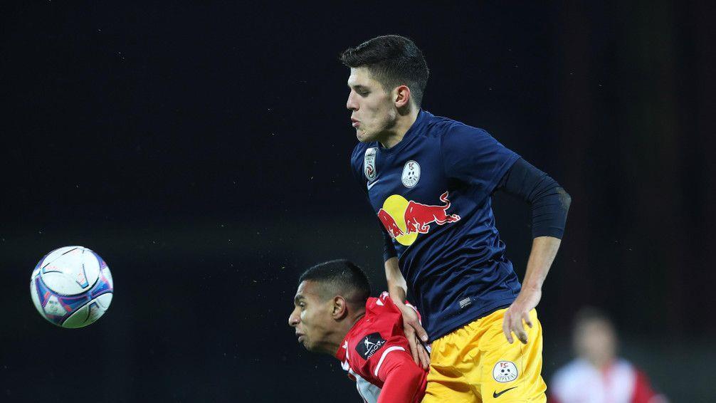 Kapfenberger SV - FC Liefering