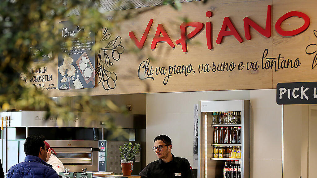 Vapiano kämpft mit hohen Verlusten