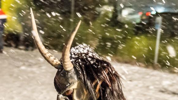 Krampuslauf Wagrain I