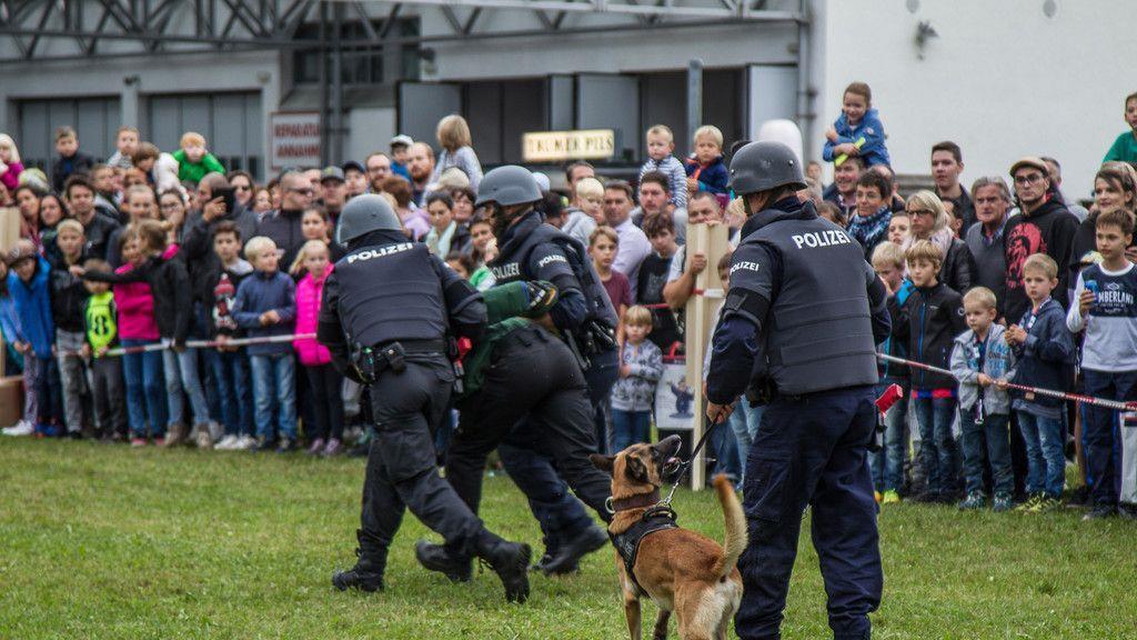 Tag der Polizei III