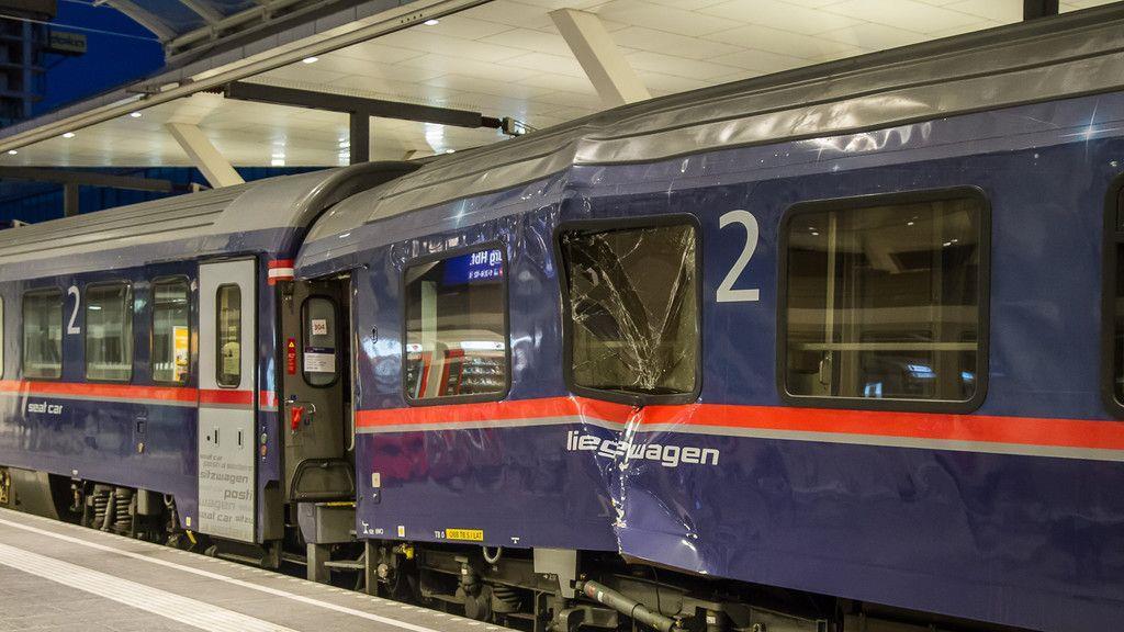 Zugunfall am Salzburger Hauptbahnhof, II