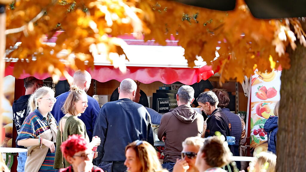 European Food Festival im Salzburger Messezentrum