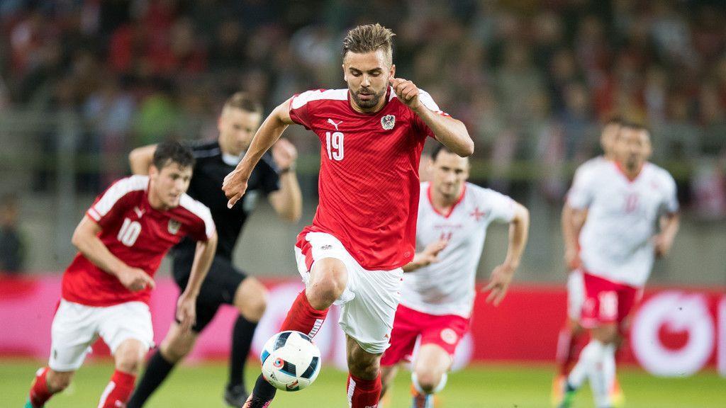 ÖFB-Team blamiert sich mit 2:1-Sieg gegen Malta