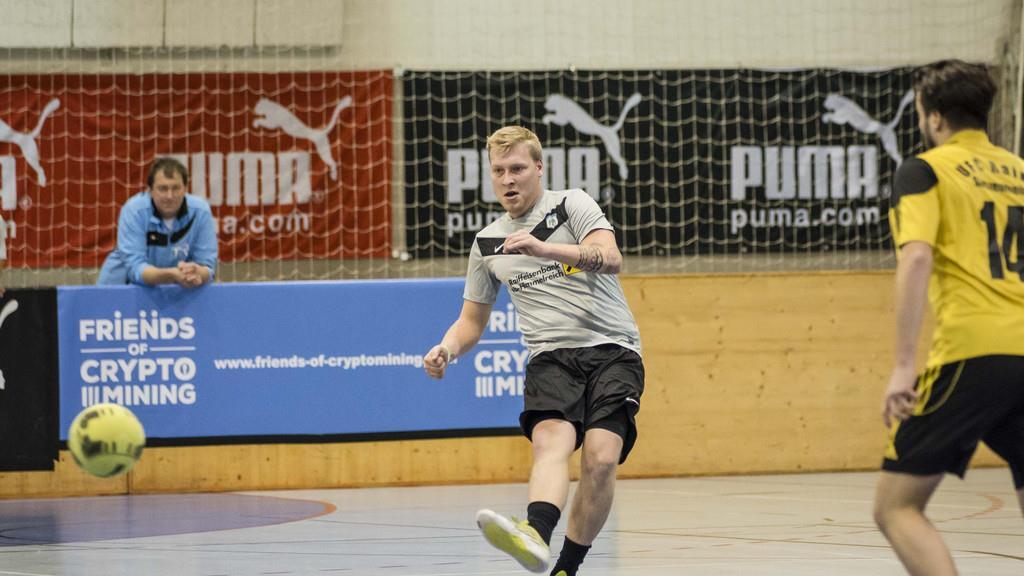 Sbg Stier Gruppe A