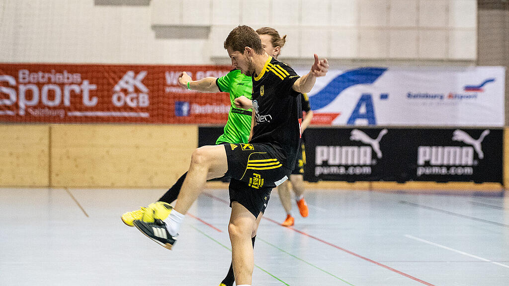 Sbg Stier VR Grp A