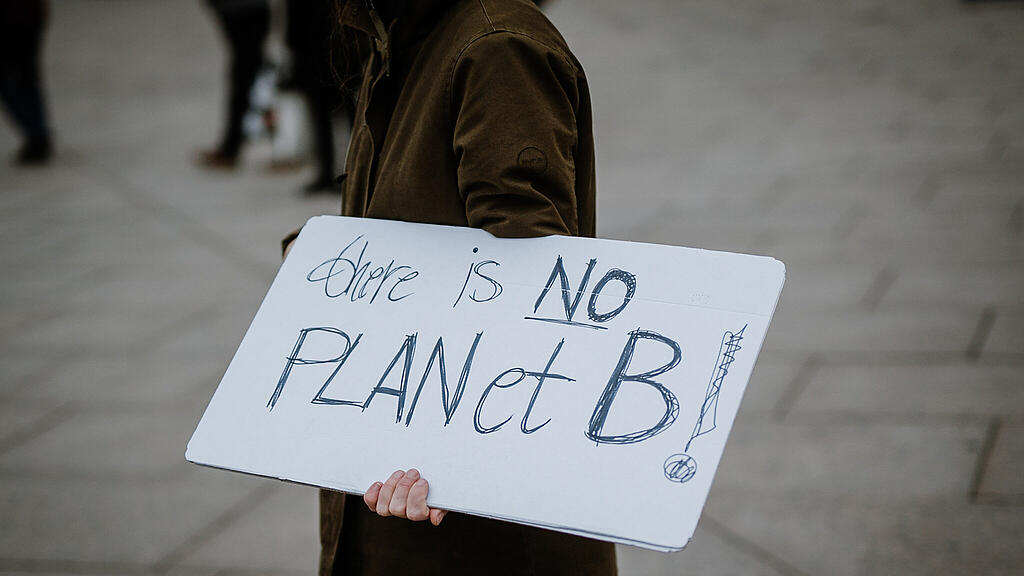 Blackfriday Klimastreik