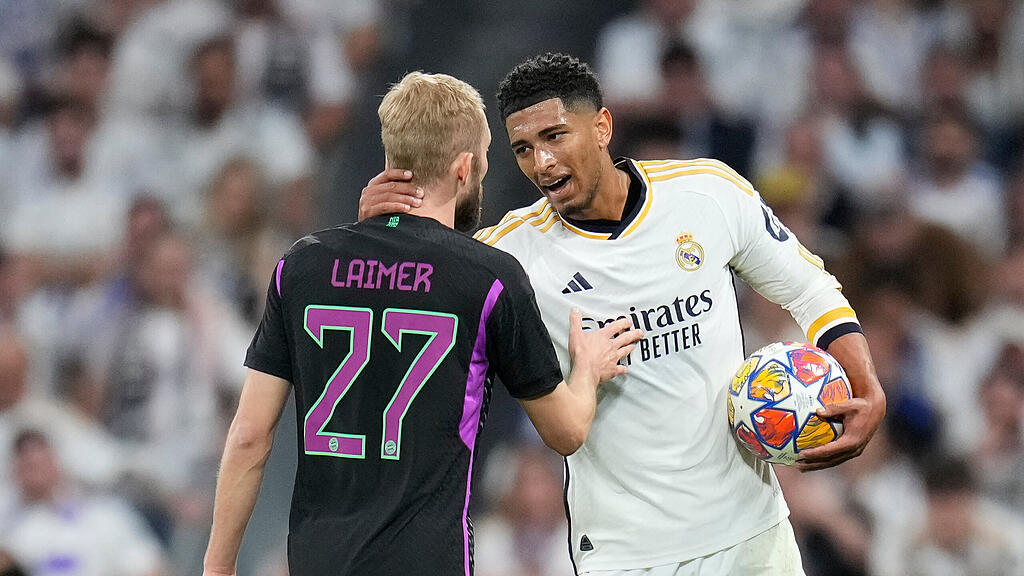 Real Madrid, Bayern M\u00fcnchen, Ancelotti