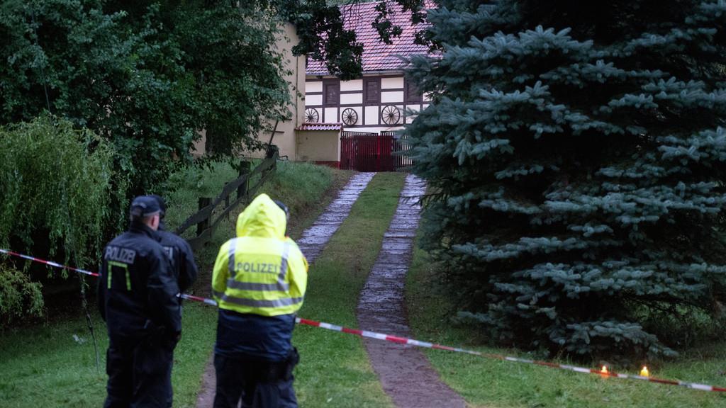 Mordfall Anneli: Tat-Protokoll in Bildern