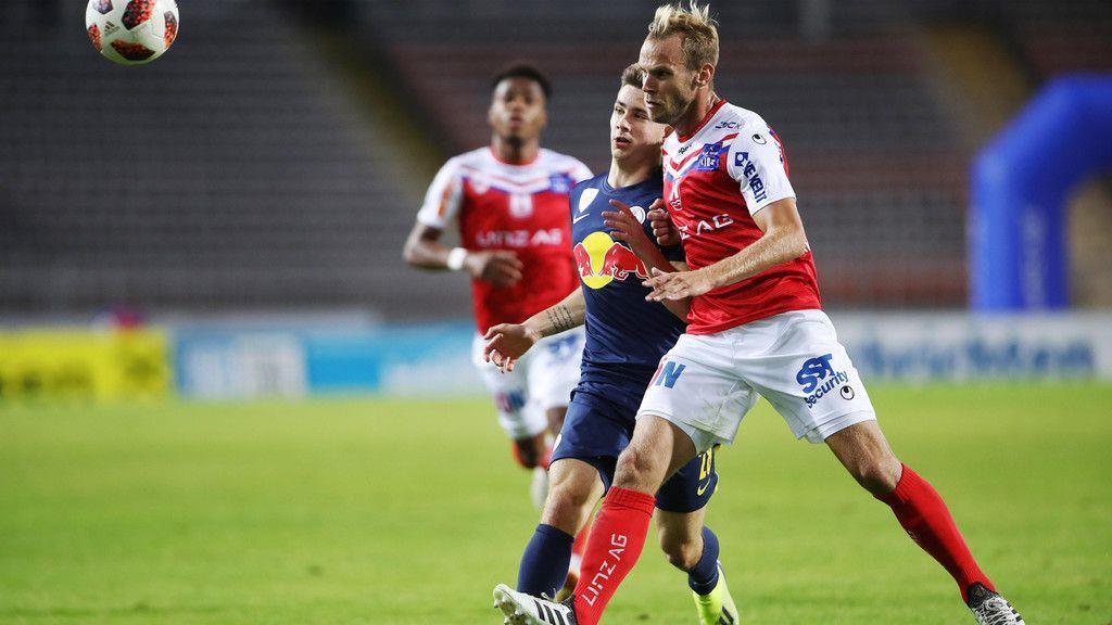 Linz vs. Liefering