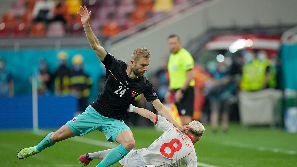 \u00d6sterreich_Nordmazedonien_EM