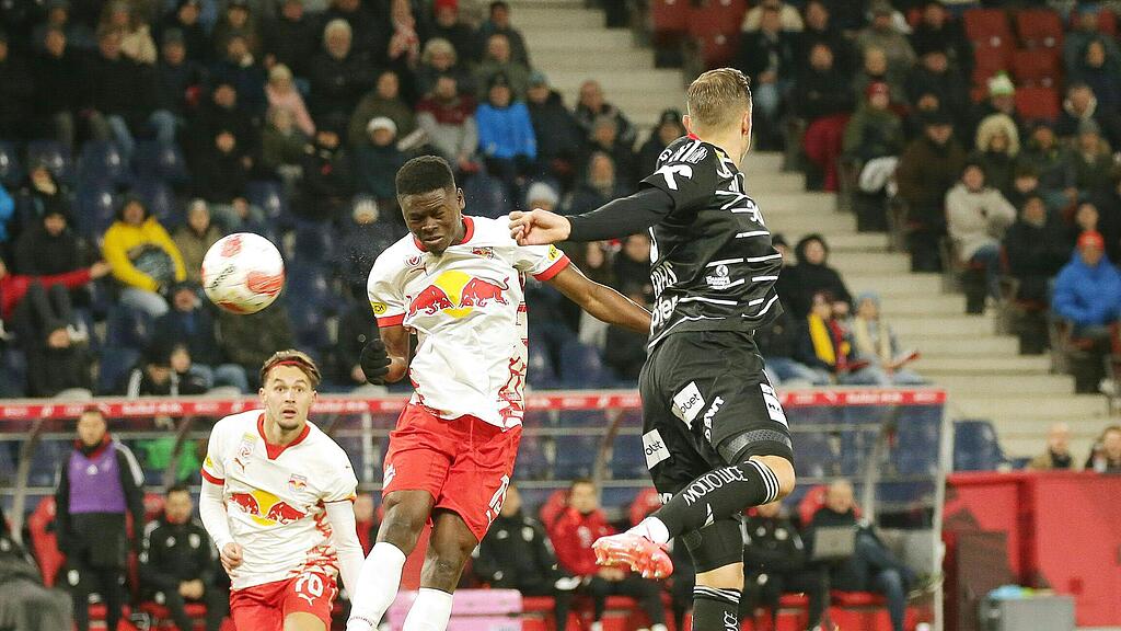 RB Salzburg vs. LASK