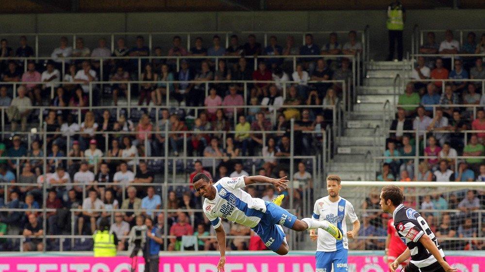 SV Grödig - Sturm Graz
