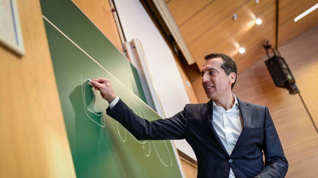 Kern an der FH Hagenberg