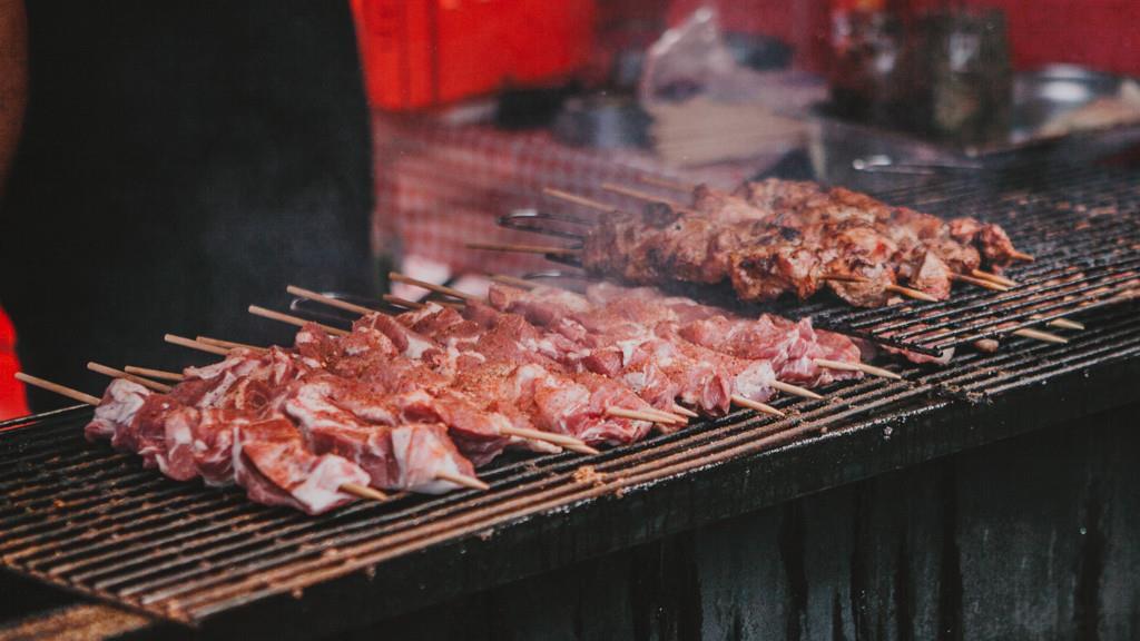 Street Food Festival am SO