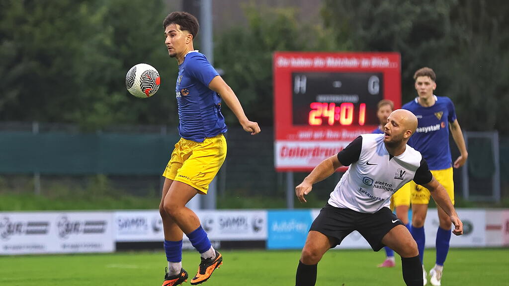 Salzburger Liga: SAK gegen Anthering