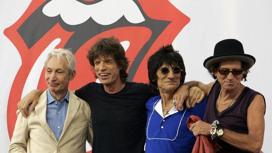 Mick Jagger wird 70