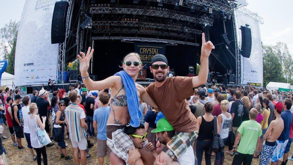 Tag 2: Szene Open Air