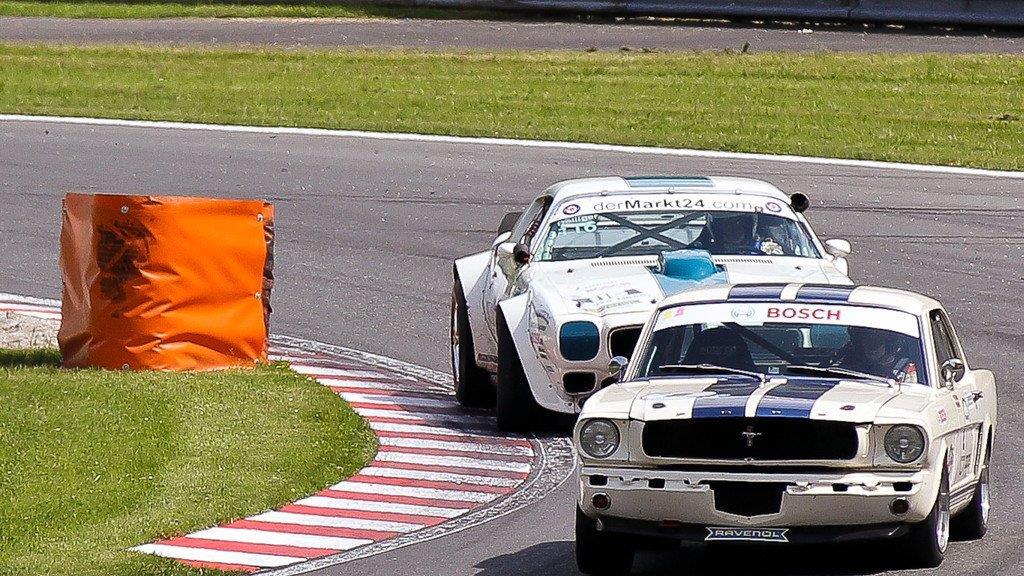 Salzburgring am Freitag