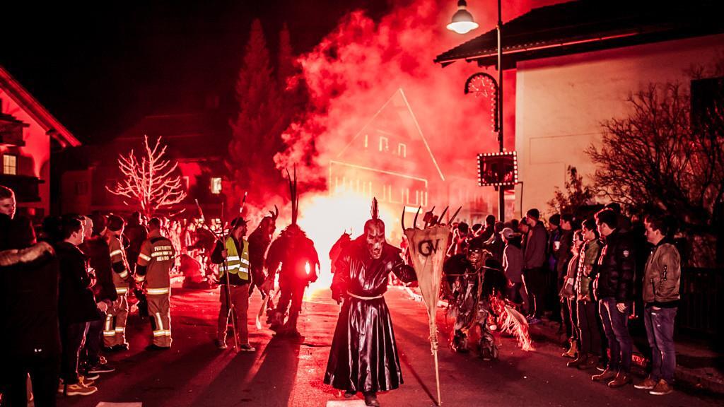 Krampuslauf Henndorf, I