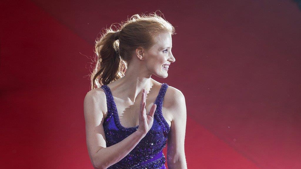 Frisurenvorbild Jessica Chastain