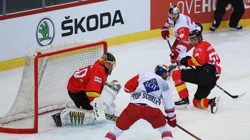 Salzburg gelingt CHL-Aufstieg