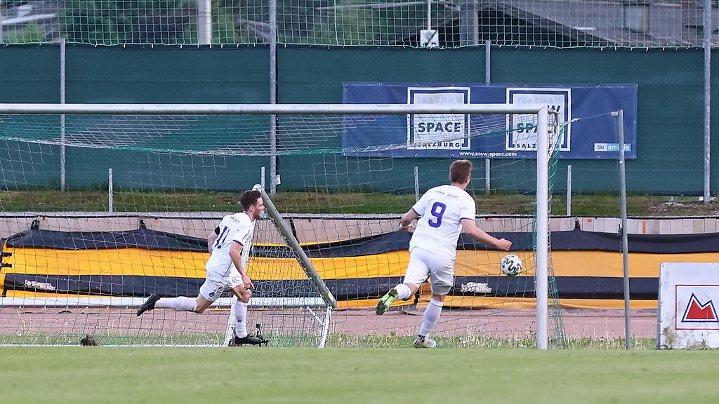 Austria Salzburg, St. Johann, Westliga