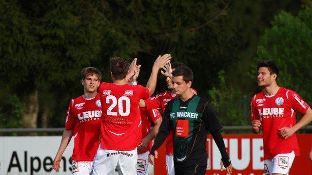 USK Anif - Wacker Amateure