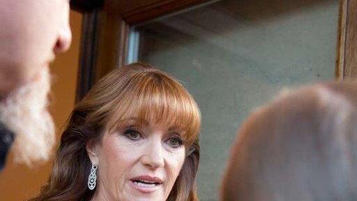 Jane Seymour beim YDP