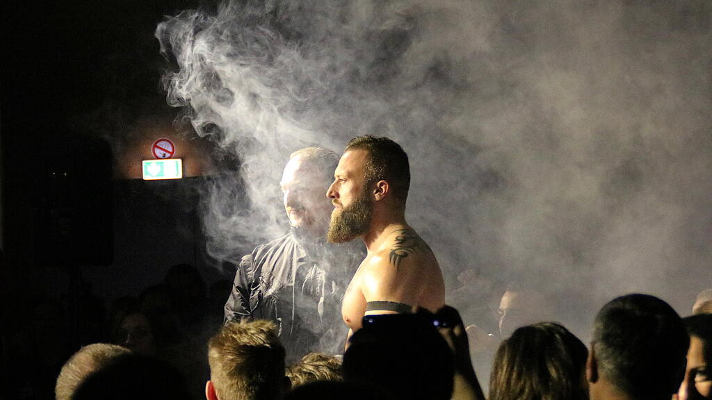 Wrestling-Show aus Hallein