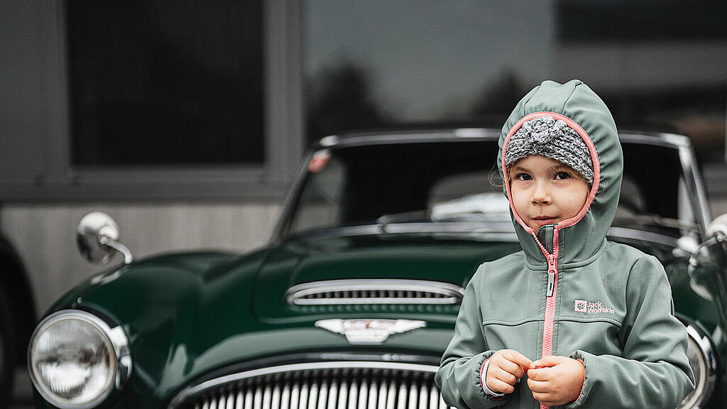 Gnigler Oldtimer Treffen 2025
