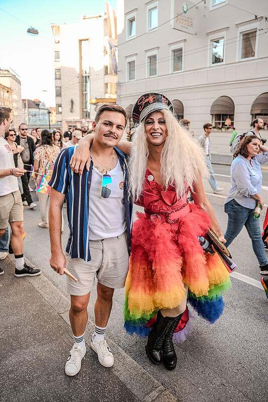 Pride Parade Salzburg