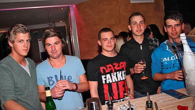 Party im High5 in St. Johann