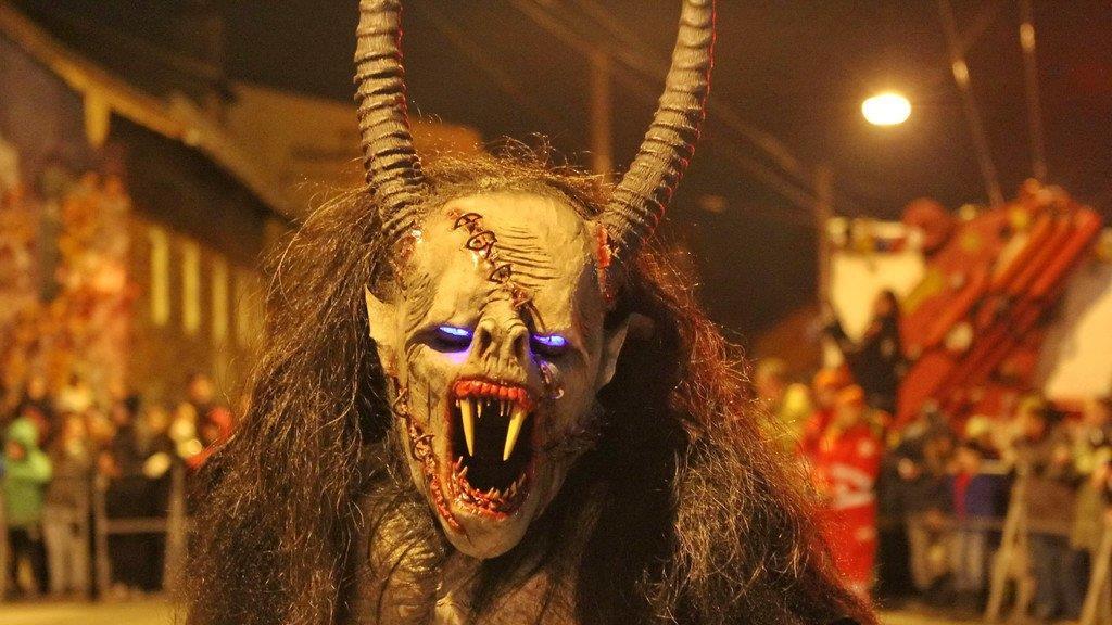 41. Gnigler Krampuslauf