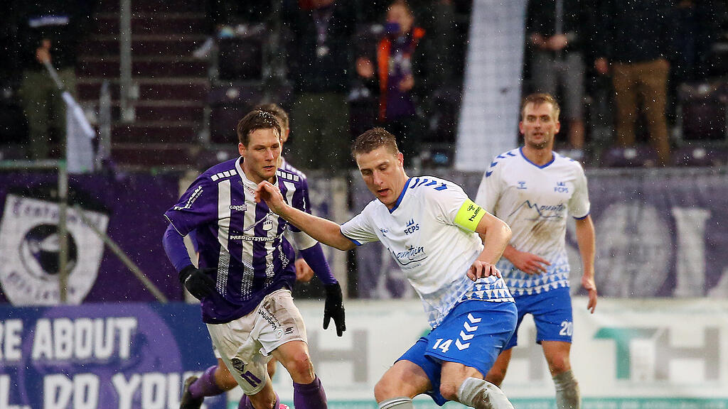 Austria Salzburg, FC Pinzgau, Regionalliga