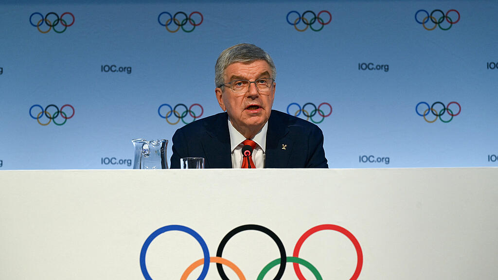 Thomas Bach
