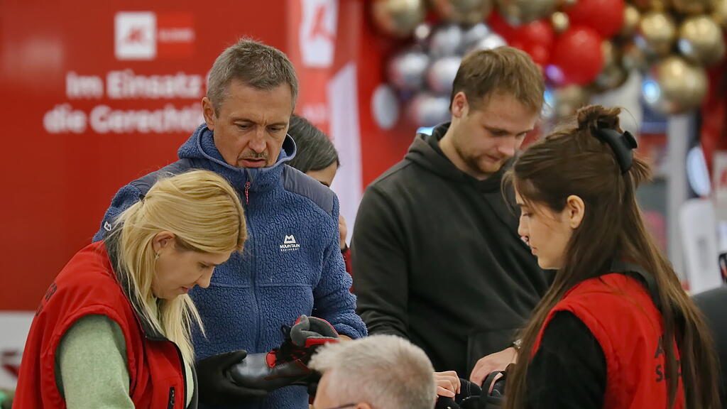 Wintertauschbörse der AK Salzburg II