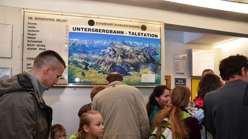 Run auf den Untersberg